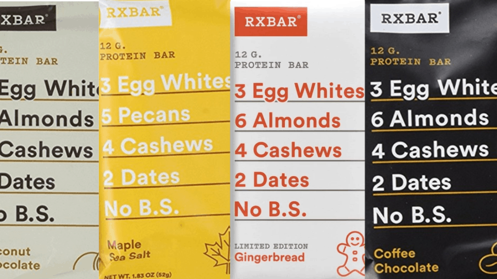 rx bars