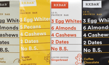 Are RX Bars keto friendly?