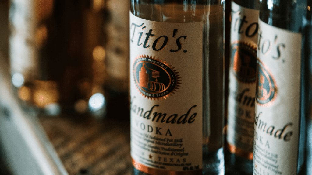 Vodka Is Keto Friendly